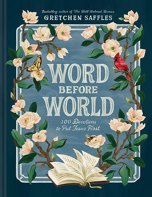 Picture of Word Before World