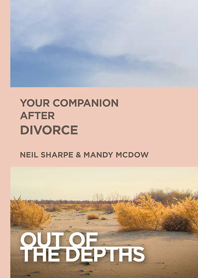 Picture of Out of the Depths: Your Companion After Divorce - eBook [ePub]