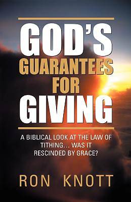 Picture of God's Guarantees for Giving