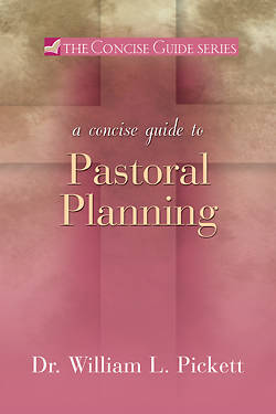Picture of A Concise Guide to Pastoral Planning