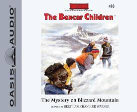 Picture of The Mystery on Blizzard Mountain (Library Edition)