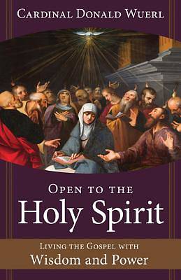 Picture of Open to the Holy Spirit