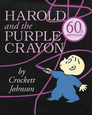 Picture of Harold and the Purple Crayon