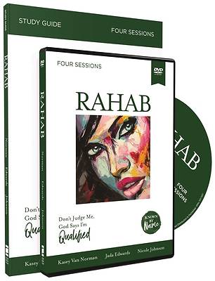 Picture of Known by Name: Rahab with DVD