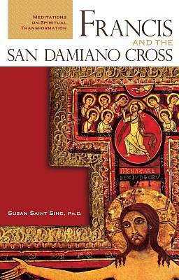 Picture of Francis and the San Damiano Cross