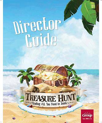 Picture of Treasure Hunt Director Guide