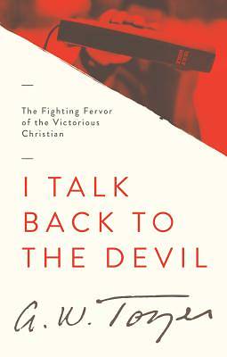 Picture of I Talk Back to the Devil