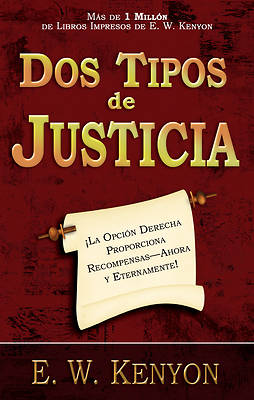 Picture of DOS Tipos de Justicia [ePub Ebook]
