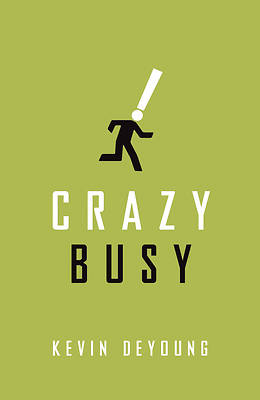 Picture of Crazy Busy (Pack of 25)