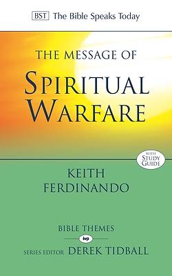 Picture of The Message of Spiritual Warfare