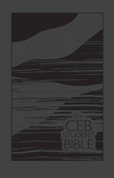 Picture of The CEB Student Bible Decotone (updated)