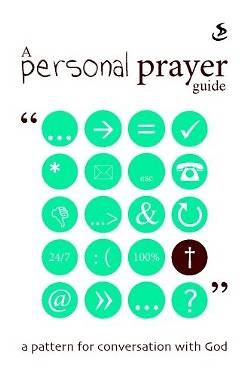 Picture of A Personal Prayer Guide