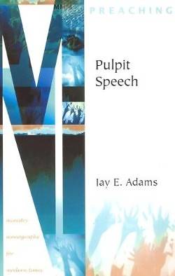 Picture of Pulpit Speech