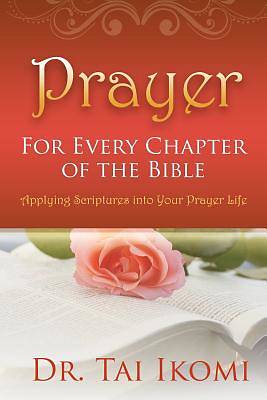 Picture of Prayer for Every Chapter of the Bible