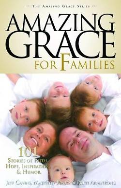 Picture of Amazing Grace for Families