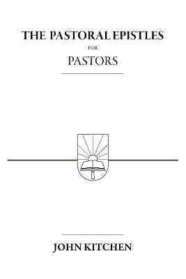 Picture of The Pastoral Epistles for Pastors