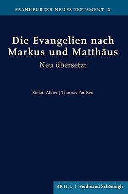 Picture of Die Evangelien Nach Markus Und Matthaus