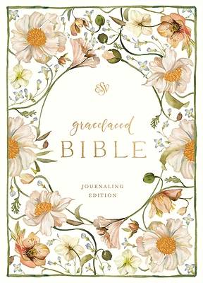 Picture of ESV Gracelaced Bible, Journaling Edition (Artwork by Ruth Chou Simons) (Hardcover)