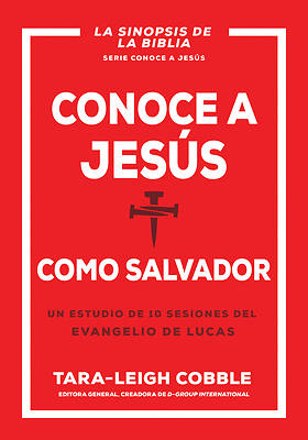 Picture of Conoce a Jesús Como Salvador