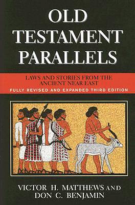 Picture of Old Testament Parallels