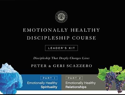Picture of Emotionally Healthy Discipleship Courses Leader's Kit
