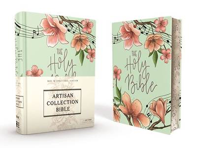Picture of NIV Artisan Collection Bible