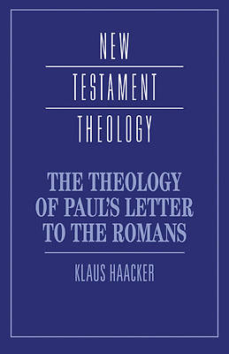 Picture of The Theology of Paul's Letter to the Romans