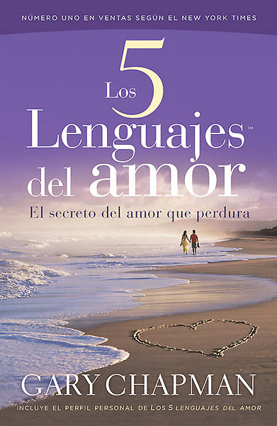 Picture of Los 5 Lenguajes del Amor