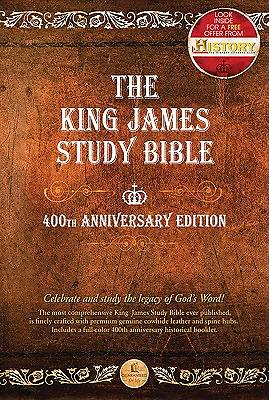 Picture of The King James Study Bible