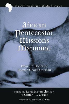 Picture of African Pentecostal Missions Maturing