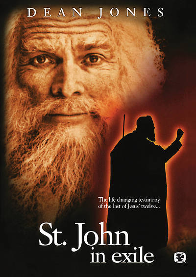 Picture of St. John in Exile