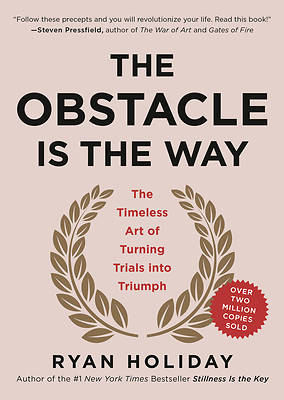 Picture of The Obstacle Is the Way