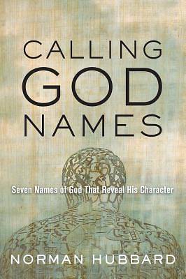 Picture of Calling God Names