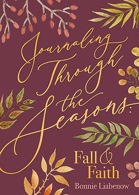 Picture of Journaling Through the Seasons