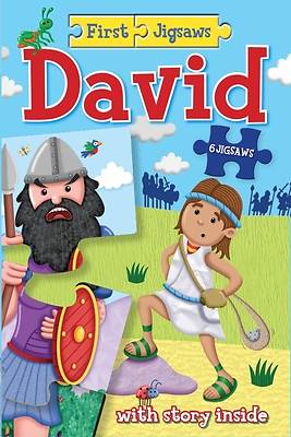 Picture of First Jigsaws David