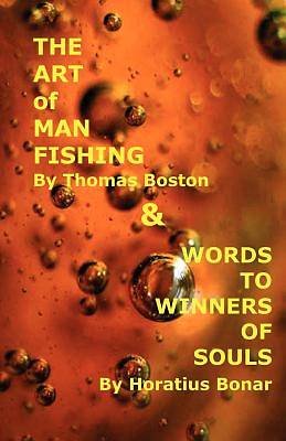 Picture of Art of Manfishing & Words to Winners of Souls
