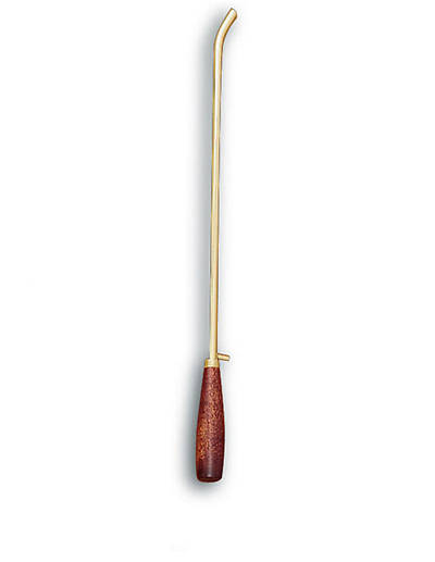 Picture of Candlelighter (no extinguisher), Straight Brass and Wood 18"