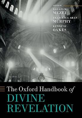 Picture of The Oxford Handbook of Divine Revelation