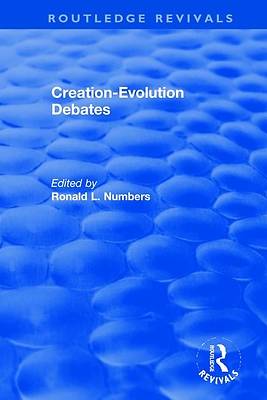 Picture of Creation-Evolution Debates