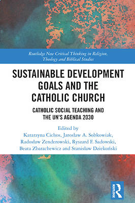 Picture of Sustainable Development Goals and the Catholic Church