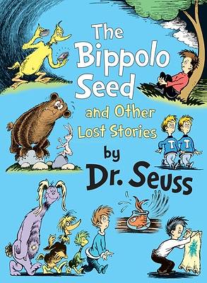 Picture of The Bippolo Seed and Other Lost Stories