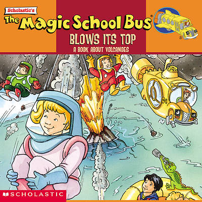 Picture of The Magic School Bus Blows Its Top