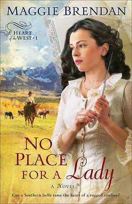 Picture of No Place for a Lady