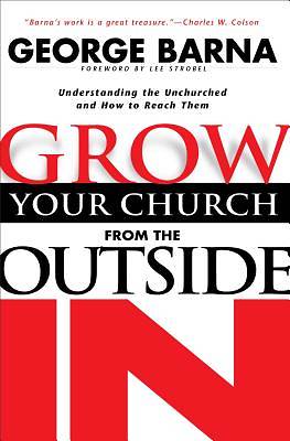 Picture of Grow Your Church from the Outside in