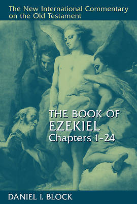 Picture of The New International Commentary on the Old Testament - Ezekiel 1-24