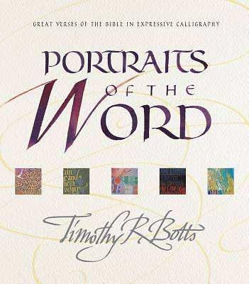 Picture of Portraits of the Word