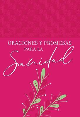 Picture of Oraciones Y Promesas Para La Sanidad