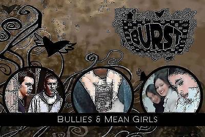 Picture of Burst: Bullies and Mean Girls Student Booklets (Pkg of 5)