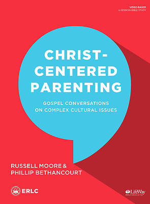 Picture of Christ-Centered Parenting - Bible Study Book