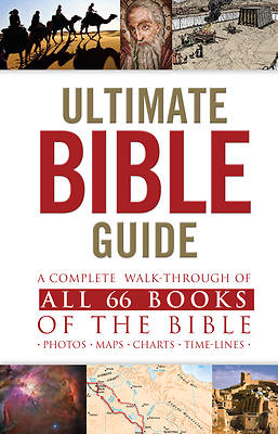 Picture of The Ultimate Bible Guide, Mass Market Edition
